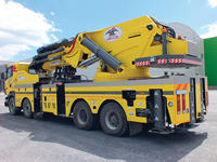 120 tonluk kiralık mobil vinç